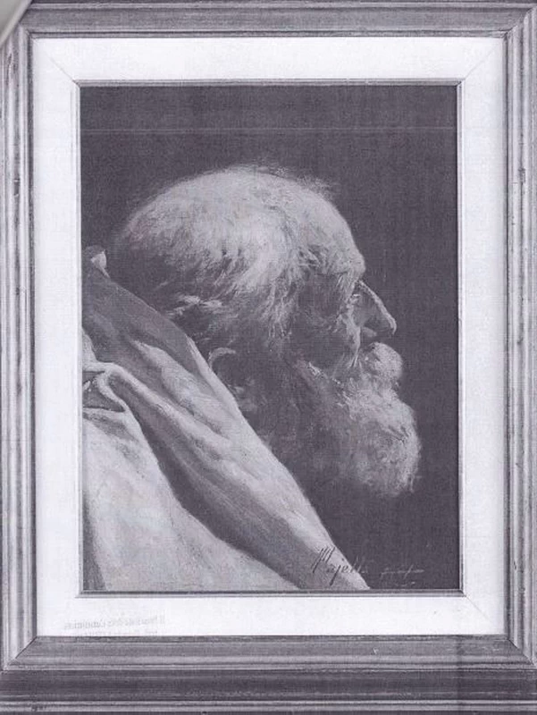 Pietro - Ritratto di uomo, Palazzo Cezza